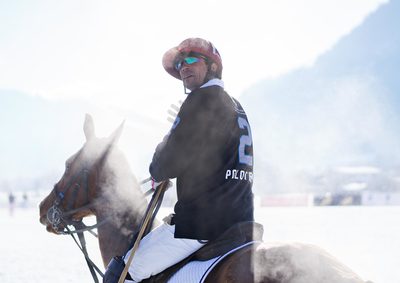 Blog | Snow Polo World Cup Pferdefotografie | BTS 3